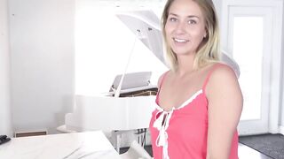Step-Daddy's Girl" - Stepfather Teaches His Daughter How To Ride A Big Dick Like A Pro! (Hardcore)