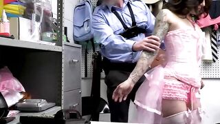 Tattoo Vixen #2 - Steamy Sex Scene with Older Woman & Young Hunk
