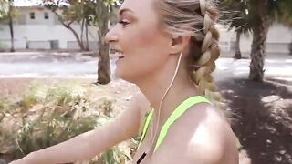 Blond Bombshell Natalie Starrr Rides Big Dick Like A Pro" #blowjob-cumshot, #bigtits, #pornstar, #nataliastarrr, #jmact
