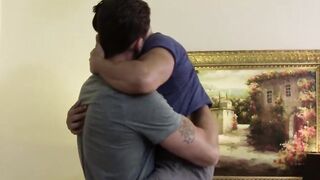 Sweet Jock's Uncontrollable Passion - Hot Twinks Fucking Hard
