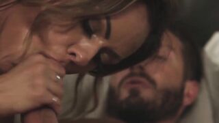 Alia Donovan's Deep Throttle Ride - Erotic Roleplay with Sensual Sex