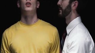 Tyler-Tanner's Anal Adventure - Dirty Talking Blonde Babe Fucked Hard By Her Stepbrother