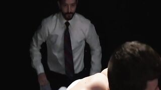 Tyler-Tanner's Anal Adventure - Dirty Talking Blonde Babe Fucked Hard By Her Stepbrother