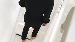 Step-Mom's Desperate Blowjob - Stepson Fucks His Stepmother Raw