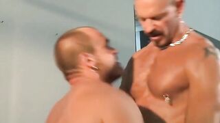 Buff Dude Jesse Balbosa Gets Fucked By Gym Bro In Intense Sex Scene