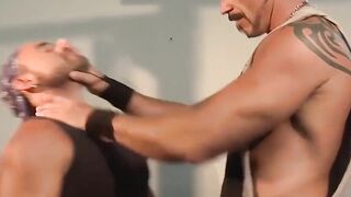 Buff Dude Jesse Balbosa Gets Fucked By Gym Bro In Intense Sex Scene