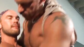 Buff Dude Jesse Balbosa Gets Fucked By Gym Bro In Intense Sex Scene
