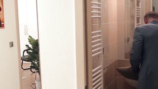 PetiteDesires" - Mature Man Hammers barely legal Pigtailed Cutie With Big Dick