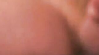 Muscle Plumper's Slow Motion Jerk-Off Session