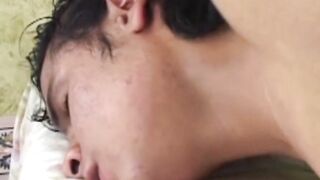 Rough & Raw - Hot Latino Twinks Fuck Hard In A Dark Alley