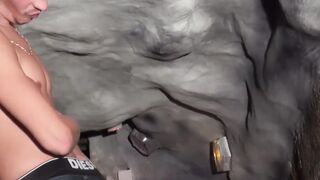 Fred's Dungeons & Domination - Sneaker Fetish BDSM with Anal Sex