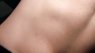 Bend Over Babe - Raw Anal Sex With Hot Blonde & Hunk Studs