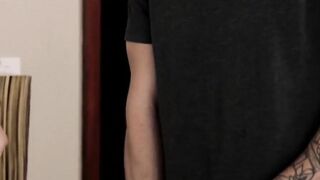 Intensified Breeder's Blowjob Session - Deepthroat & Hardcore Fuck