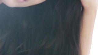 Seduction & Passion - Hot Brunette Babe Alexa Thomas Fucks Her Man Hard
