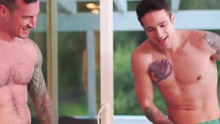 Next Door XXX's Hunky Muscle Studs Raw Fucking Hardcore Action