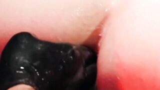 Central Fistings Anal Playground" or "Anal Exploration With Smooth Asses