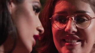Beautiful Blonde Babe Zaraiah Aura Gets Fucked Hard By Hunk Tommie King