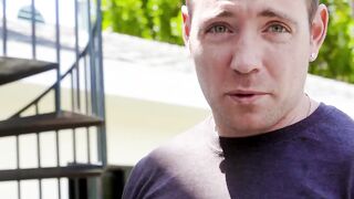 Three's A Charm! Petite Slut Moka Mira Gets Spit-Roast By Two Huge Dongs