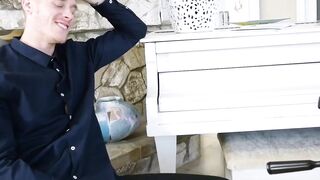 Hot Bombshell Jasmine Summer's Sensual Dance Audition - Music Video