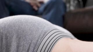 Raw & Uncut - Giant Black Dick Stretching Smooth White Ass
