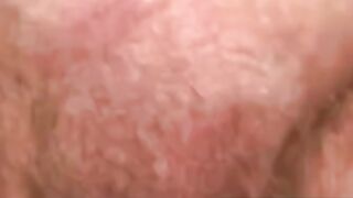 Mature Amateur Jerks Off His Big Dick And Explodes With A Huge Load