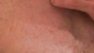 Mature Amateur Jerks Off His Big Dick And Explodes With A Huge Load