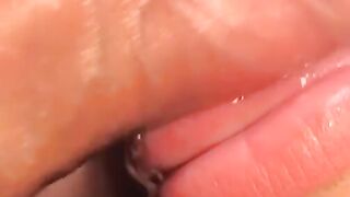 Three's A Charm! Skinny Twink Throat-Fucking Raw Anal Action With Rimjob & Facial