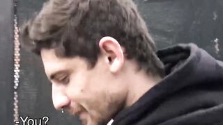 Piercing Perfection: Outdoor Bare-Ass Fuck Fest with Latin Hunks