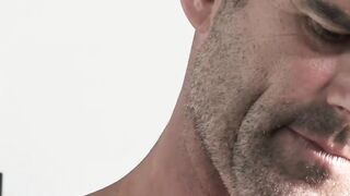KINKY STEPDAD'S RAW SEDUCTION WITH HOT IN ink TEENAGE BOI