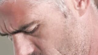 KINKY STEPDAD'S RAW SEDUCTION WITH HOT IN ink TEENAGE BOI