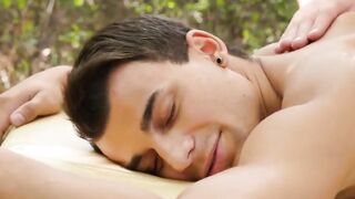 Outdoor Freaks - Anal Adventure with Hunky Muscle Guys