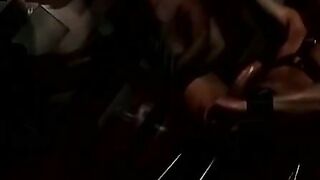 Rough Anal Pounding - Bondage Domination with Throat Fuck & Rimming
