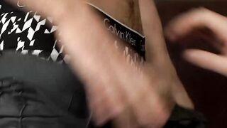 Horny Brit Lincon Gate Rides Hung Hunk's Monster Dick - Hot Gay Sex