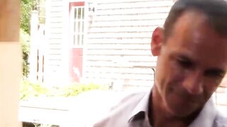 Anal Rough Sex - Deepthroat Gangbanging with Hunk Studs