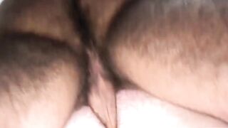 Hair Bear Muscle Studs Raw Anal Threesome