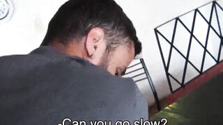 Latinos Breed For Cash - Raw Anal Sex & Facial