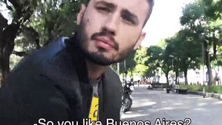 Latinos Breed For Cash - Raw Anal Sex & Facial
