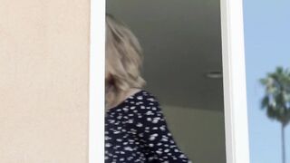 Blondes Do It Better - Rough Doggystyle With Hot Babe Kate Kennedy