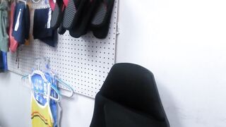 Milf Thieves #3 - Big Dick Security Officer Fucks Wet Pussy Of Redhead Milf