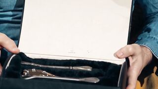 MILF Masseuse Gets A Huge Facial From Old Client