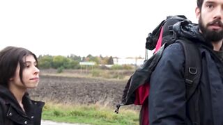 Stranger Ride Me Hard - Sensual Erotic Roleplay with Hot Latina Babe Melissa Blanc