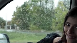 Stranger Ride Me Hard - Sensual Erotic Roleplay with Hot Latina Babe Melissa Blanc