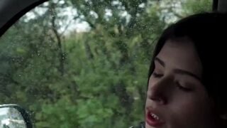 Stranger Ride Me Hard - Sensual Erotic Roleplay with Hot Latina Babe Melissa Blanc