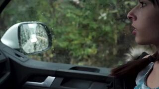 Stranger Ride Me Hard - Sensual Erotic Roleplay with Hot Latina Babe Melissa Blanc