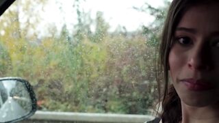 Stranger Ride Me Hard - Sensual Erotic Roleplay with Hot Latina Babe Melissa Blanc