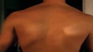 Mustache Man's Passionate Anal Sex Adventure with Lover