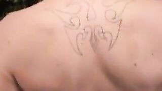 Truckers' Secret - Hot Masseuse Gives A Sensual Handjob