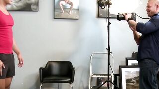 Raw Studio Sex - Hunks Seth Santorro & Daxtryn Ryder Fucked Hard Core