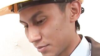 Twinks Ass-Fucking in Bedroom - Hot Twunks Anal Sex