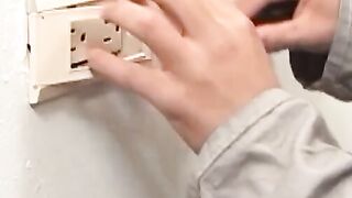 Twinks Ass-Fucking in Bedroom - Hot Twunks Anal Sex